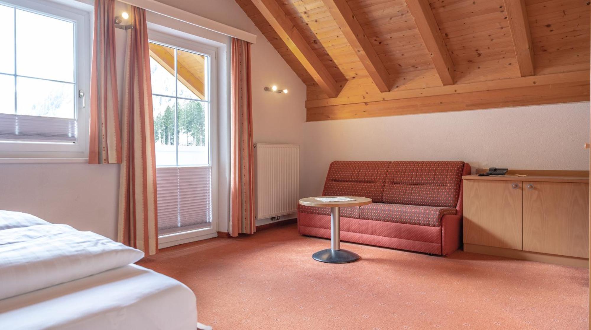 Apart Anna-Maria Ischgl Luaran gambar