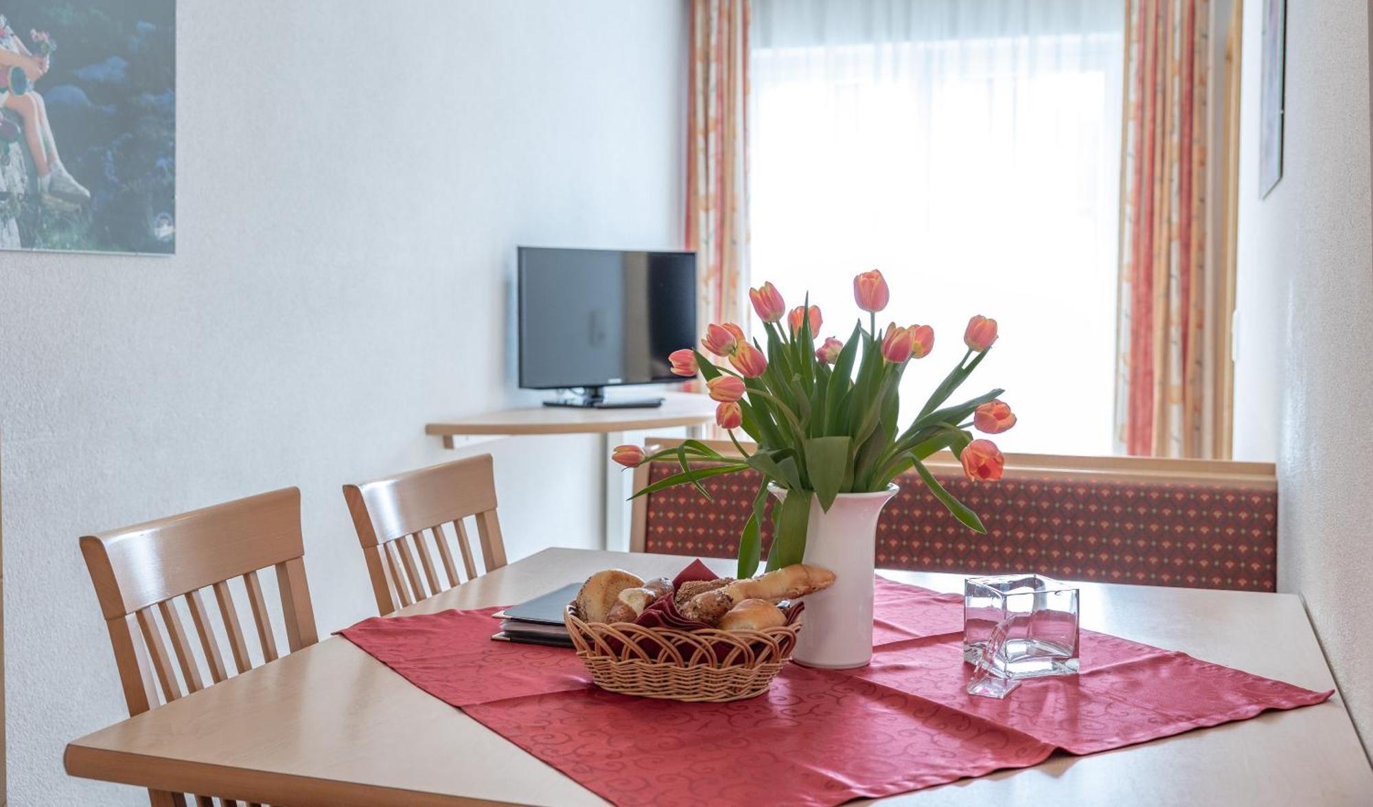 Apart Anna-Maria Ischgl Luaran gambar