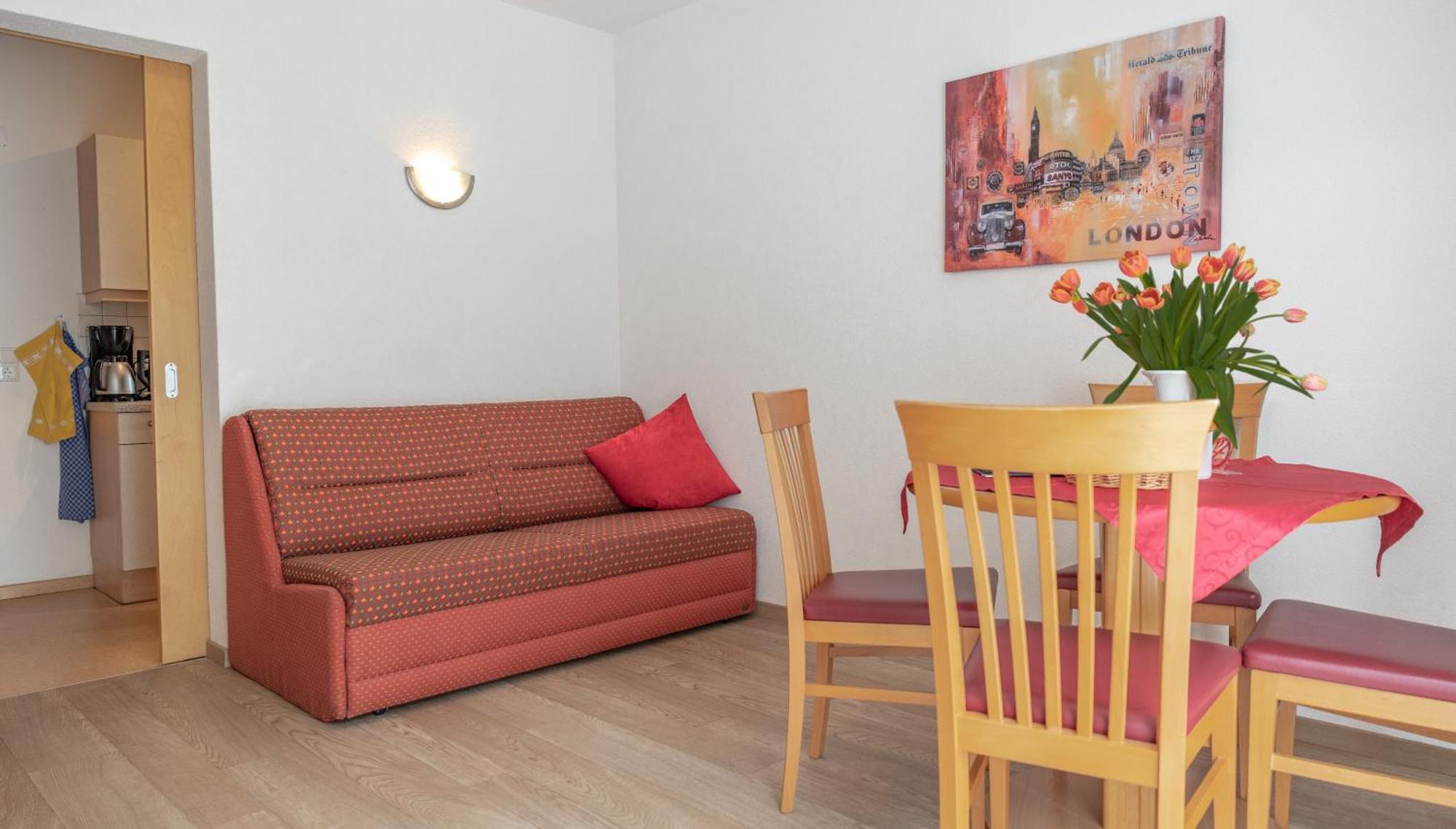 Apart Anna-Maria Ischgl Luaran gambar